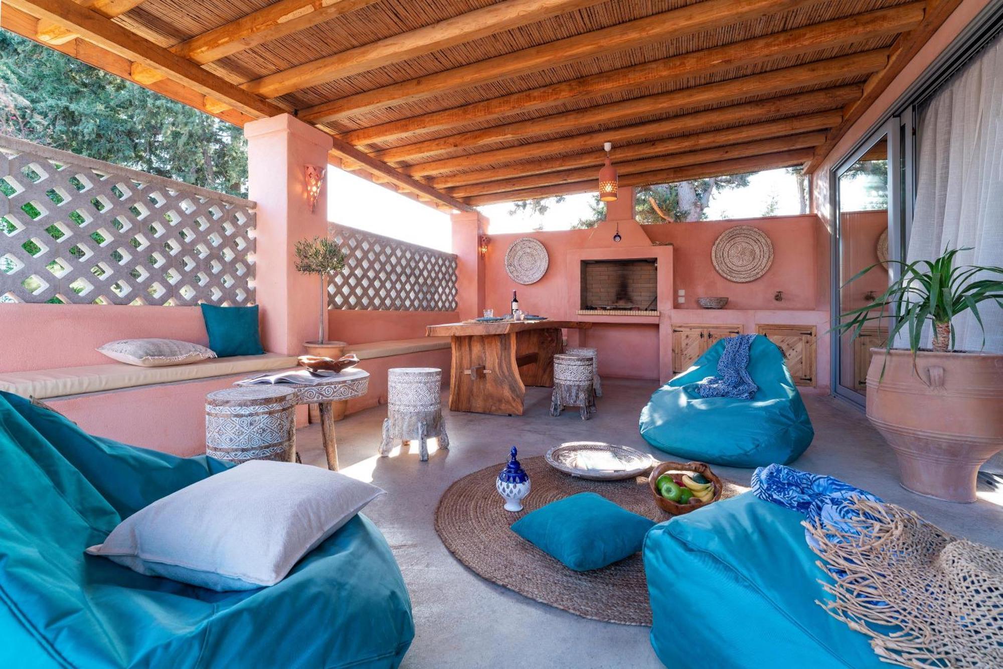 Onar Villa Kolympia كولومبيا المظهر الخارجي الصورة