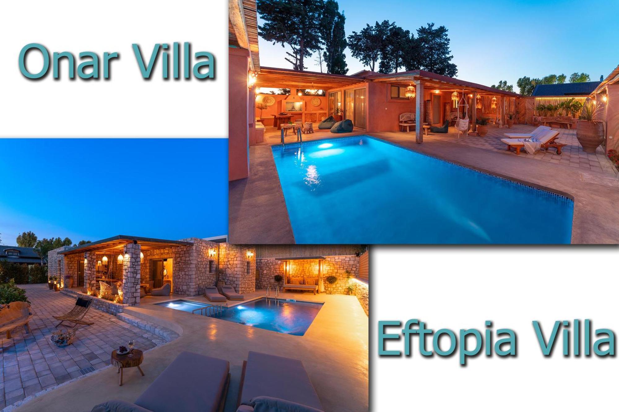 Onar Villa Kolympia كولومبيا المظهر الخارجي الصورة